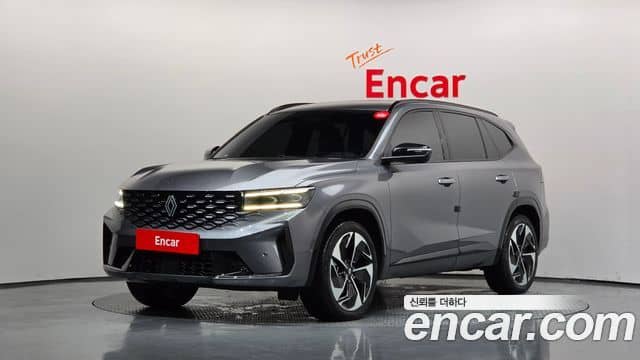 Renault Samsung Grand Koleos