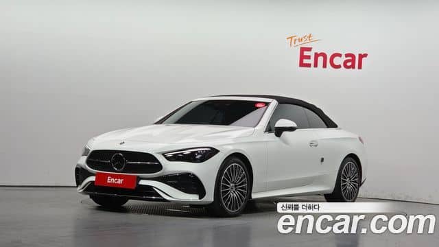 Mercedes-Benz CLE-Class