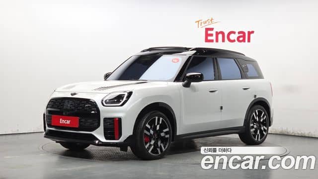 Mini Cooper S Countryman