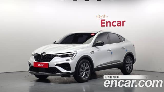 Renault Samsung Arkana