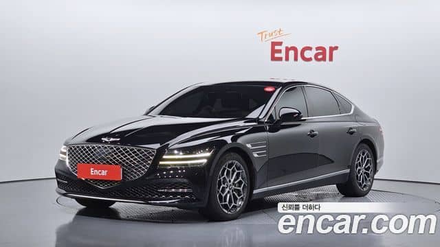 Genesis Electrified G80