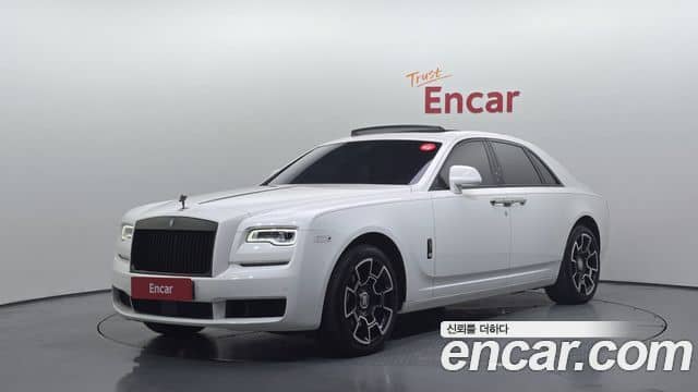 Rolls-Royce Ghost