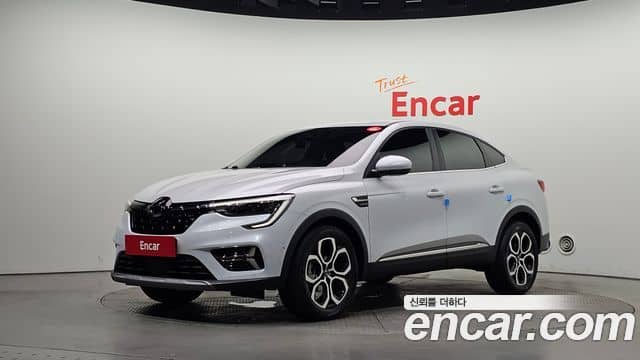 Renault Samsung XM3