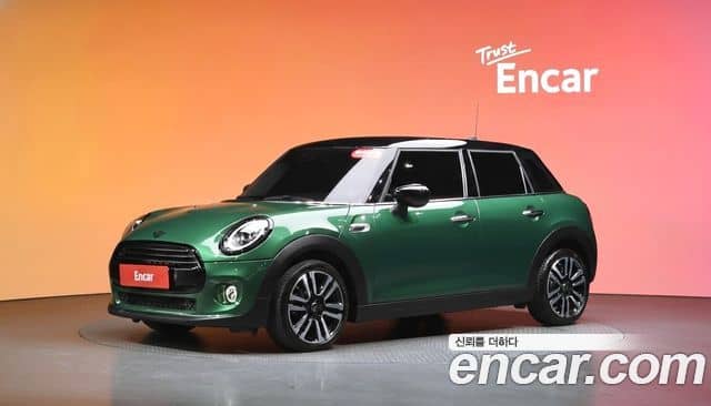 Mini Cooper