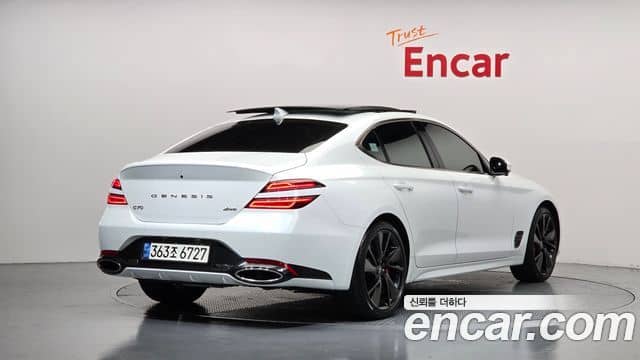 Genesis G70
