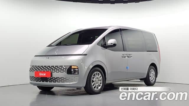 Hyundai Staria