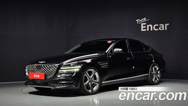 Genesis Electrified G80