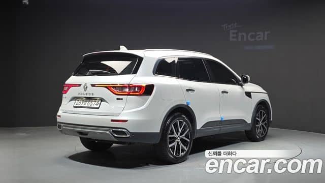 Renault Samsung QM6