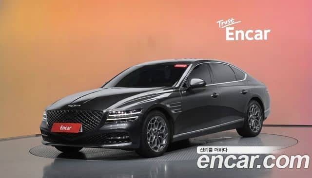 Genesis Electrified G80