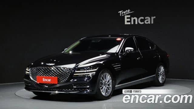 Genesis Electrified G80