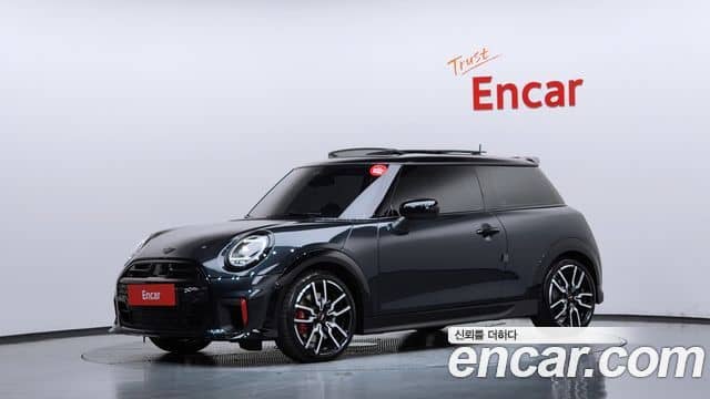 Mini Cooper S