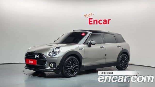 Mini Cooper Clubman