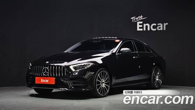 Mercedes-Benz CLS-Class