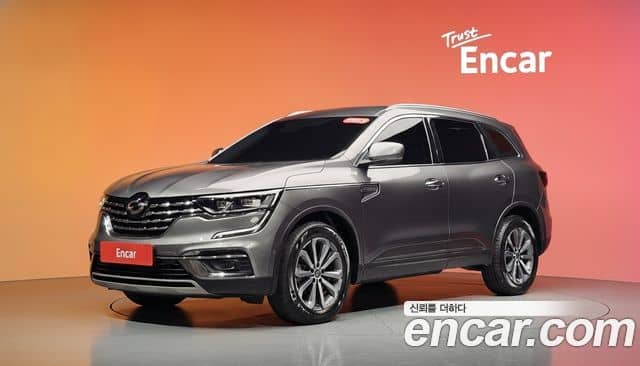 Renault Samsung QM6