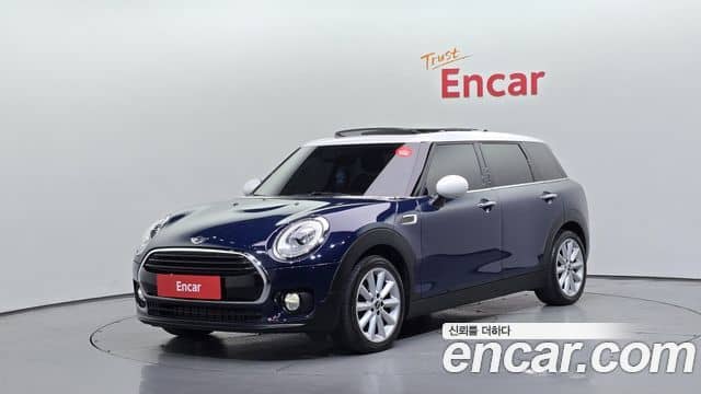 Mini Cooper Clubman