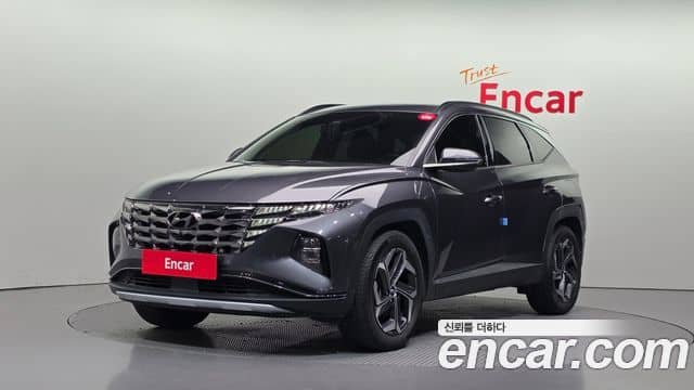 Hyundai The New Tucson