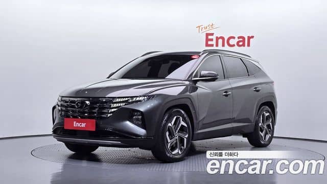Hyundai The New Tucson