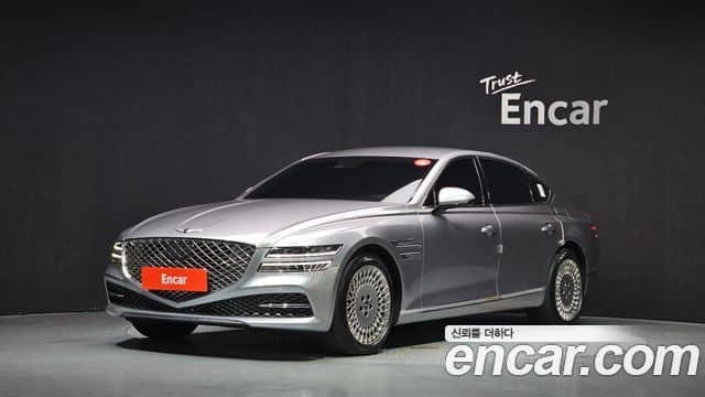 Genesis Electrified G80