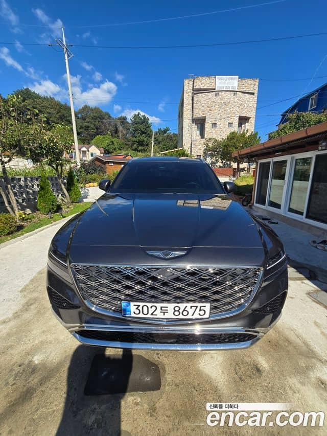 Genesis GV80