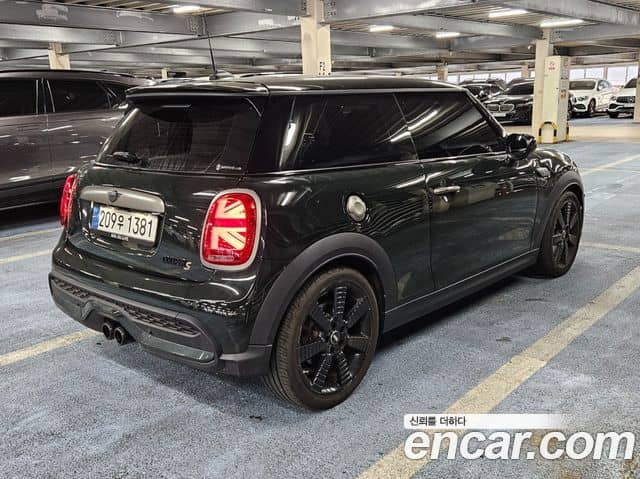 Mini Cooper S