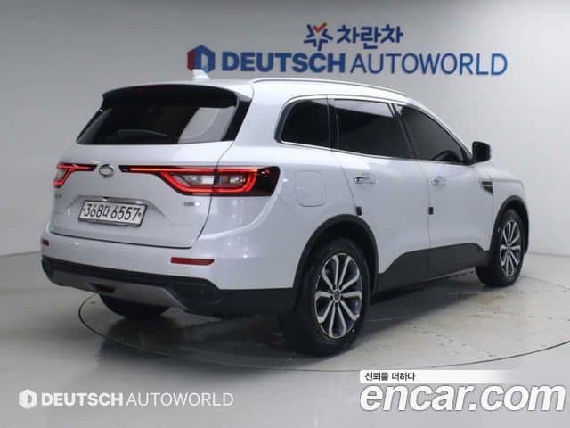 Renault Samsung QM6