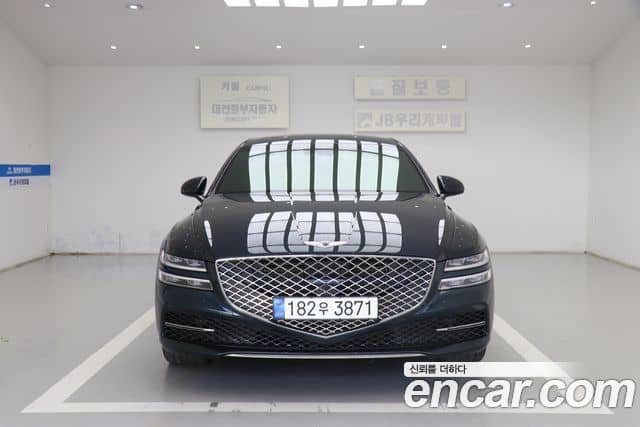Genesis Electrified G80