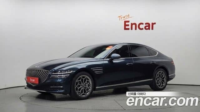 Genesis Electrified G80