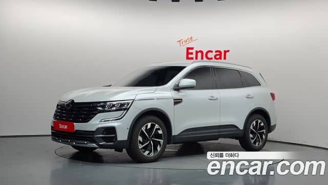 Renault Samsung QM6