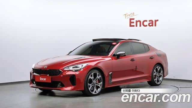 Kia Stinger
