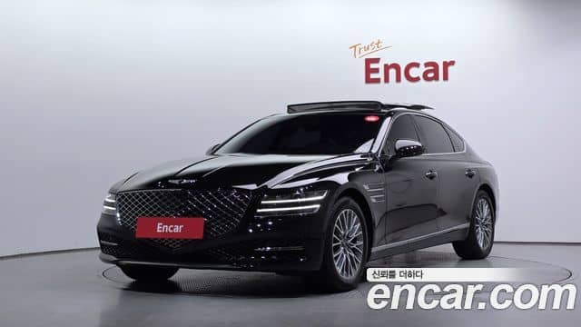Genesis Electrified G80