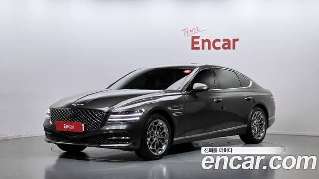 Genesis Electrified G80