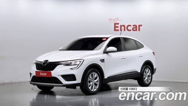 Renault Samsung XM3