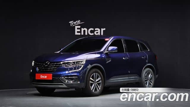 Renault Samsung QM6