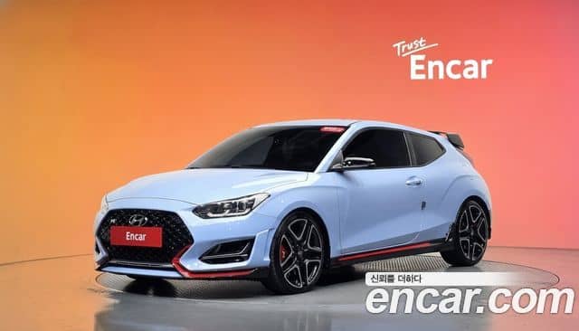 Hyundai Veloster