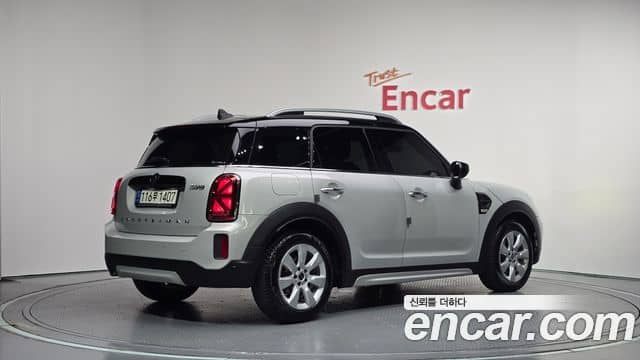Mini Cooper Countryman