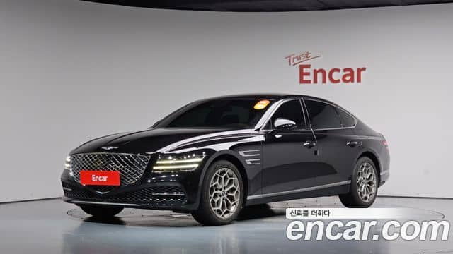 Genesis Electrified G80