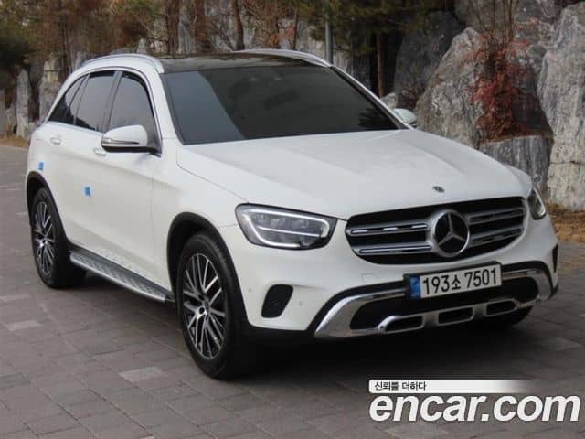 Mercedes-Benz GLC-Class