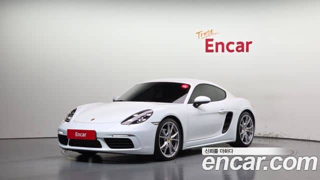 Porsche 718 Cayman