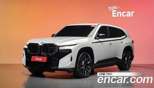 BMW XM