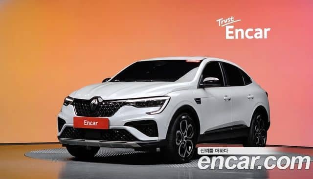 Renault Samsung Arkana