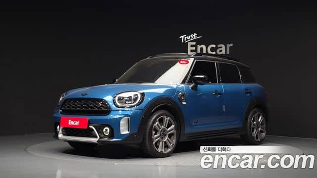 Mini Cooper S Countryman