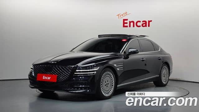Genesis Electrified G80