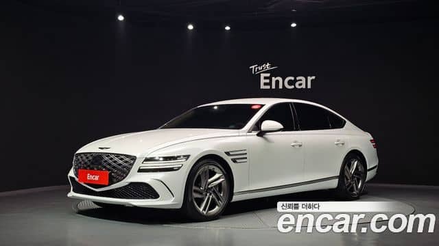 Genesis Electrified G80