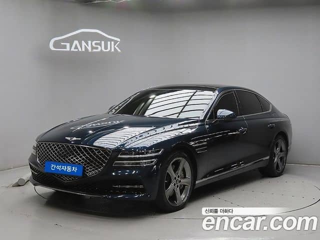 Genesis Electrified G80