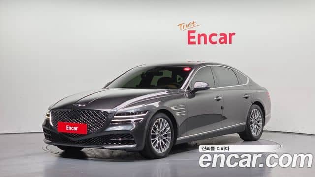 Genesis Electrified G80