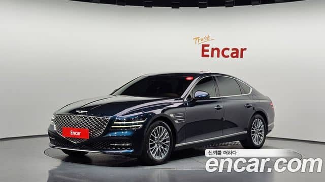 Genesis Electrified G80