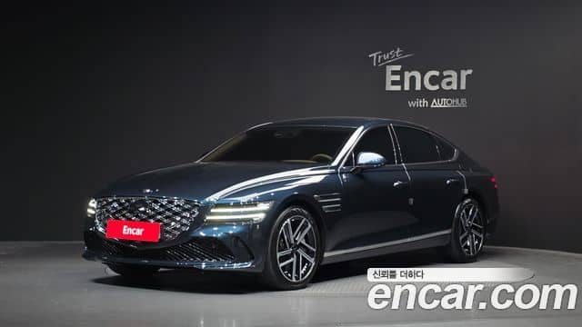Genesis Electrified G80