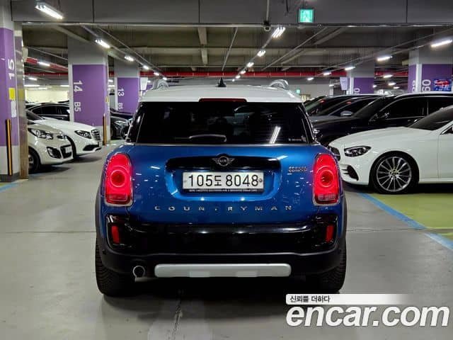 Mini Cooper Countryman