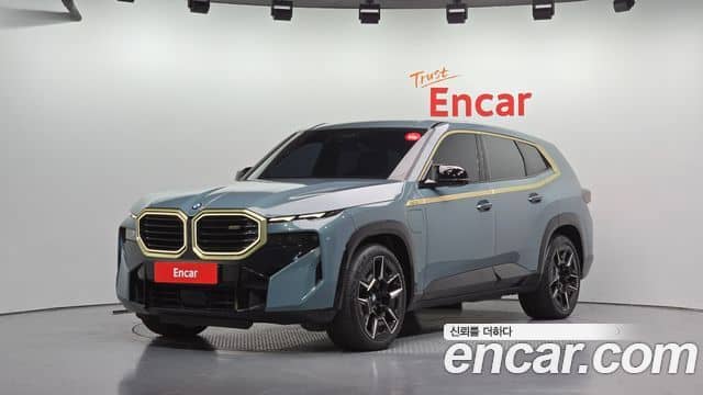 BMW XM