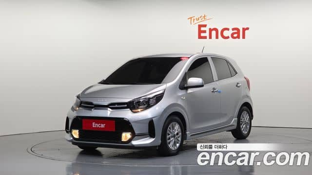 Kia All New Morning